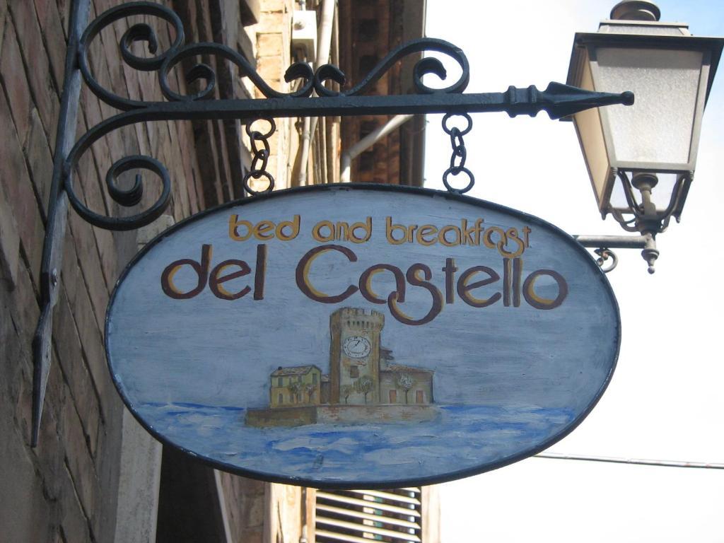 B&B Del Castello San Benedetto del Tronto Bagian luar foto