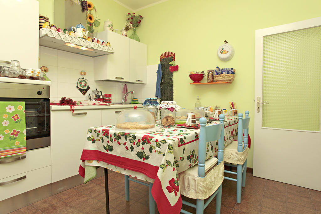 B&B Del Castello San Benedetto del Tronto Bagian luar foto