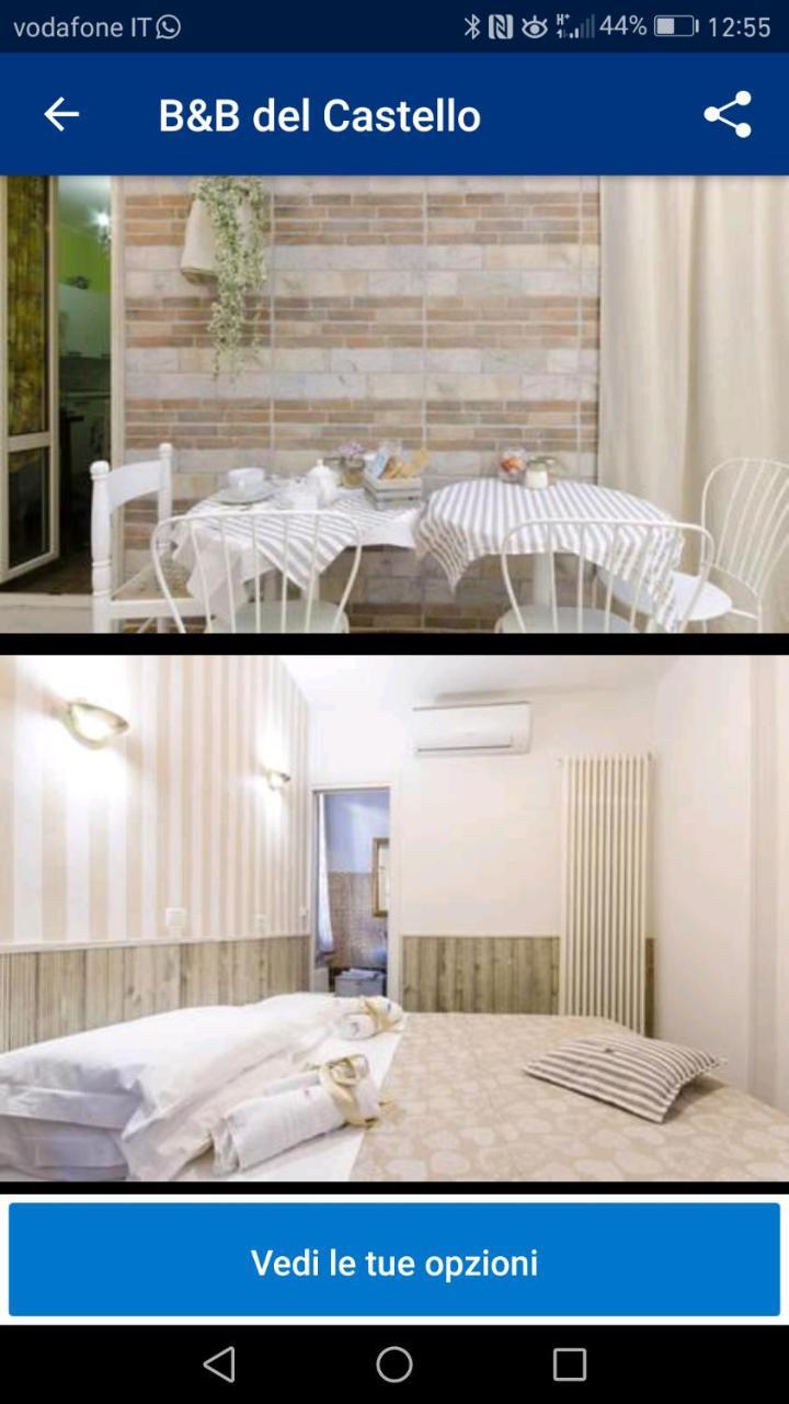 B&B Del Castello San Benedetto del Tronto Bagian luar foto