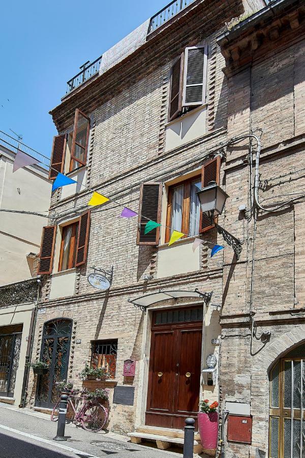 B&B Del Castello San Benedetto del Tronto Bagian luar foto