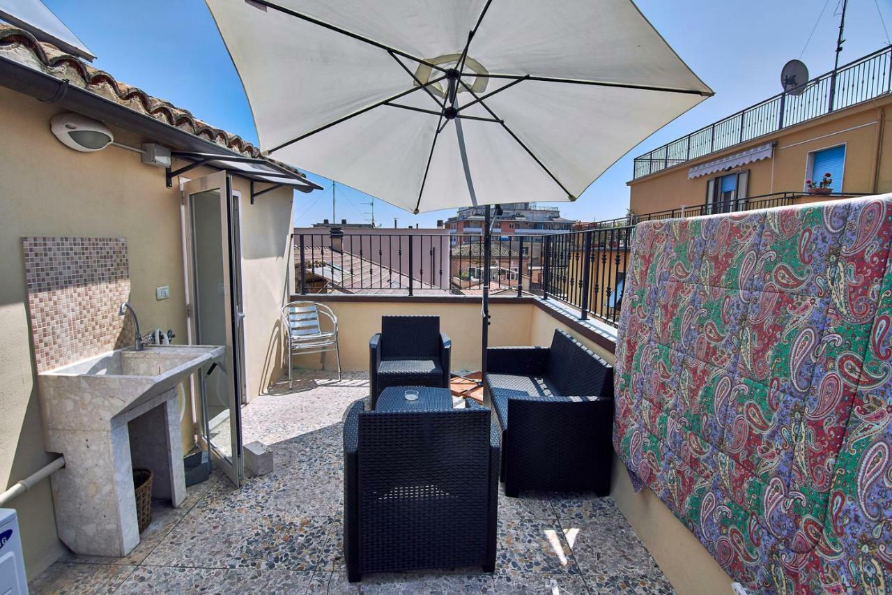 B&B Del Castello San Benedetto del Tronto Bagian luar foto